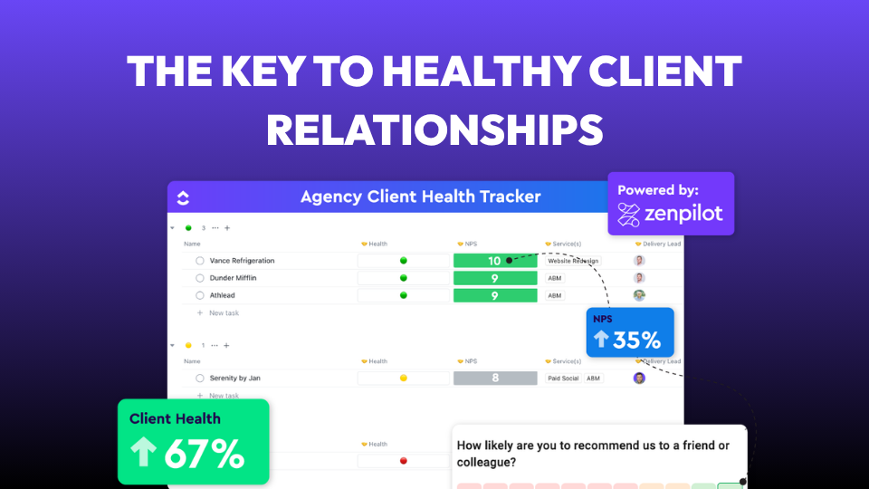 How to Build a Client Tracker for Your Agency