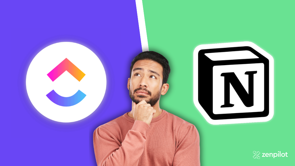 ClickUp vs Notion: Detailed Comparison & 2026 Decision Guide