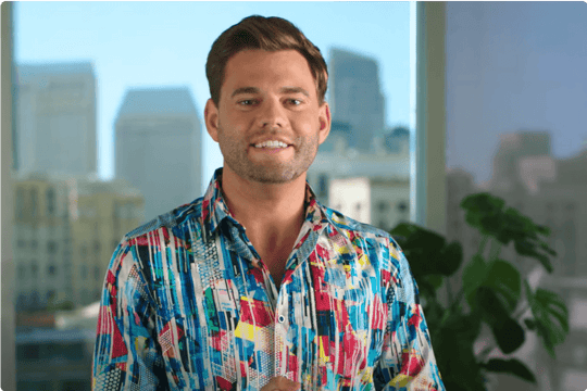 Zeb Evans, Founder & CEO of ClickUp